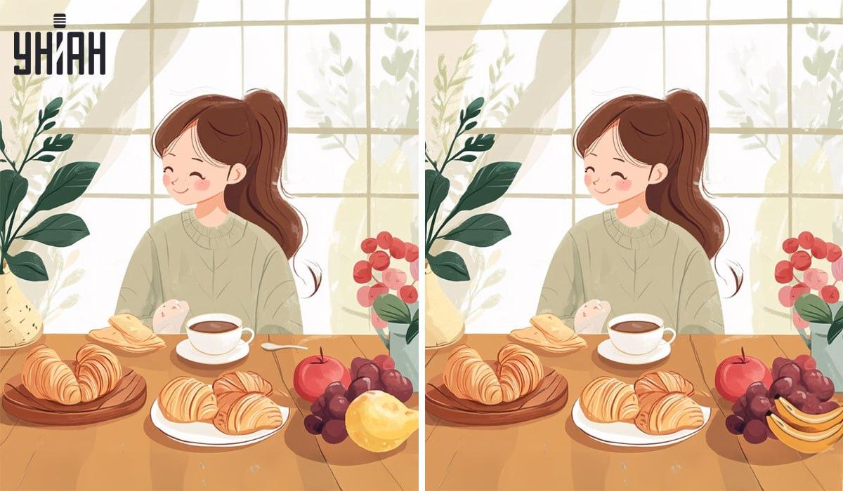 Encontrar qro diferenças na imagem / Moje photo