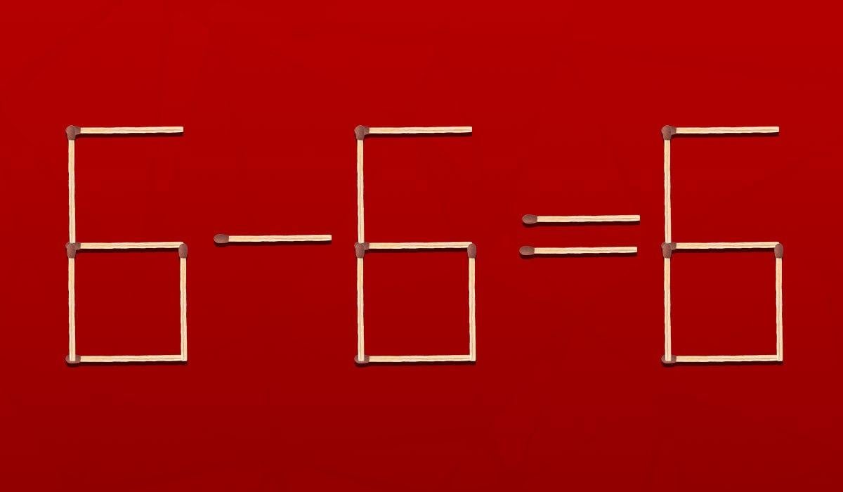 Arrastar uma correspondência e a igdade torna-se correta: um teste de QI rápido