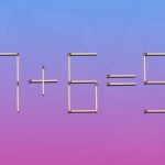 Que correspondência deve ser reorganizada para que a igdade seja